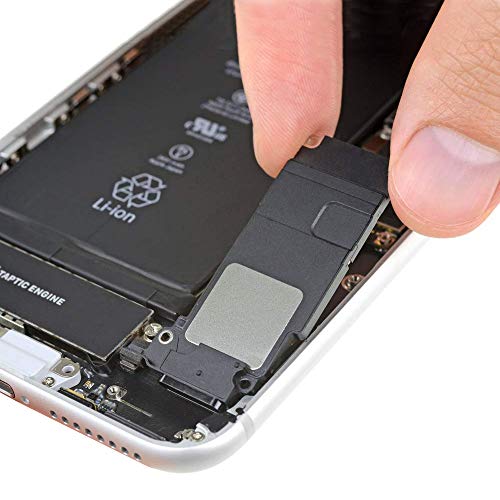 Johncase New OEM Loud Speaker Sound Buzzer Ringer Assembly Replacement Part Compatible for iPhone 8 Plus (All Carriers) - Thumbnail 3