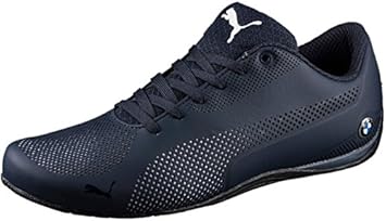 Amazon Co Jp Puma Bmw プーマ ドリフトキャット 5 ウルトラ Drift Cat Ultra スニーカー ドライビングシューズ ネイビー 3058 01 26ｃｍ スポーツ アウトドア