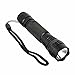 Creazy®UV WF-501B LED 365NM Ultra Violet Blacklight Flashlight Torch 18650 Light Lamp