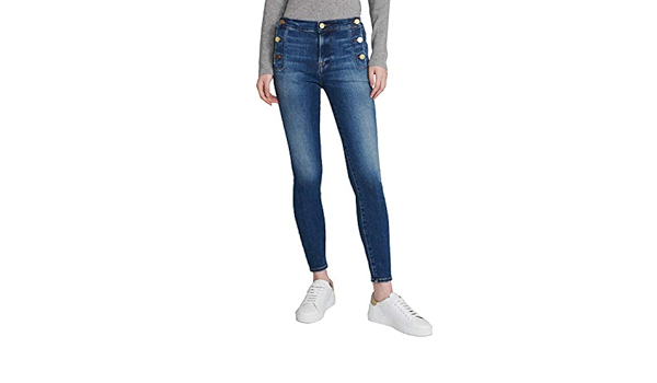 Moda pantalon mezclilla de Pantalones y Jeans para Mujer de Frame |  FASHIOLA.mx