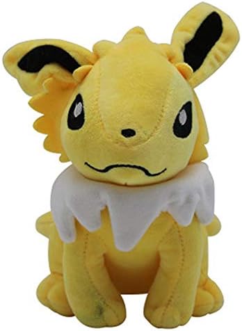 zjpvip218 Pokemon Anime Plush Toy Doll Child Birthday Gift Home Decoration - H 20Cm