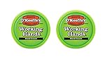 O'Keeffe's Working Hands Hand Cream, 3.4 oz., Jar, (Pack of 2)