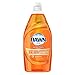 Dawn Dish Soap, Ultra Concentrated Antibacterial Hand Soap Dishwashing Liquid, Orange Scent,21.6 Fl. Oz (Pack of 2)