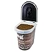 Paw Prints 37913 Plastic Pet Food Bin, 15 lb, 12.5
