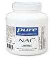 Pure Encapsulations NAC (N-acetyl-l-cysteine) 900 Mg, 240ct