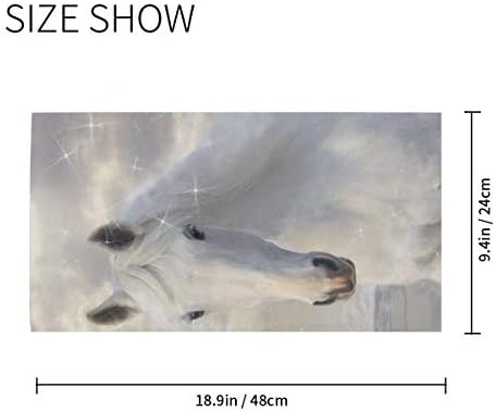 Colorful bandana-style face mask with vibrant patterns, suitable for outdoor activities like biking, featuring a design with various doors.