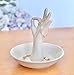 PUDDING CABIN Hand Ring Finger Jewelry Holder - Jewelry Dish