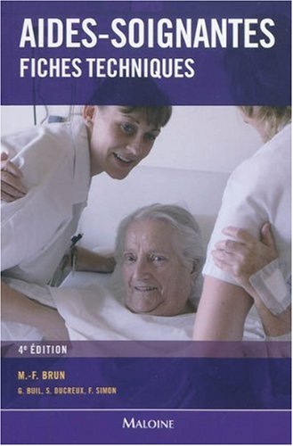 Aides-soignantes (French Edition) by (Paperback)