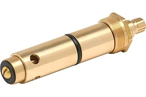 Master Plumber E-22 Replacement Diverter Assembly for Tub Shower Valves, Replaces Emco® 51-138966, for Doric Old Style 3-Valv