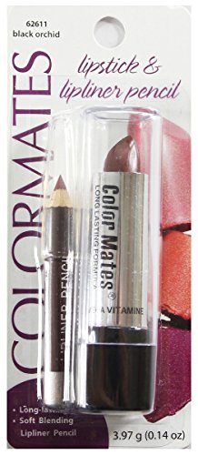 Cmates Lipliner Black Orchd