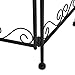 HLC 5-Tier Folding Plant Stand Screen