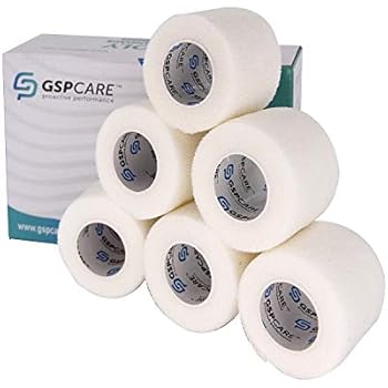 Self Adherent Cohesive Wrap Bandages 6 Count 2