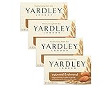 Yardley of London Naturally Moisturizing Bar Soap