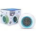 OUTWIT Kids Alarm Clock, Wake Up Digital Clock for Kids, 7 Colors Changing Light Bedside Clock for Boys Girls Bedroom, with Indoor Temperature Calendar, Touch Control and Snoozing