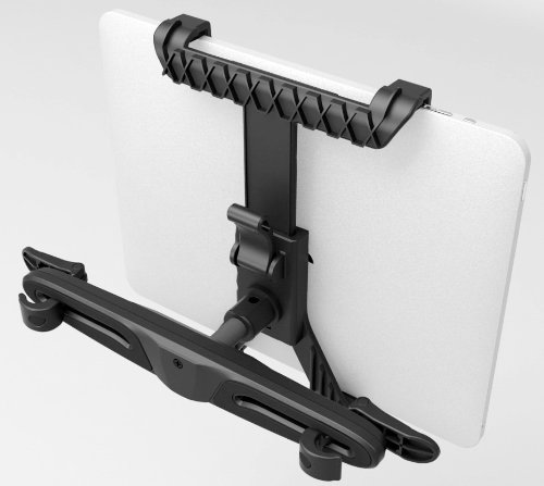 PH-PAD+PB-HRM: i.Trek Car Headrest Mount Holder For Archos 101, Archos 70, Archos 9