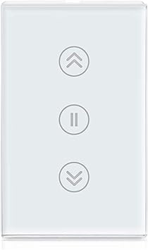 alexa curtain control