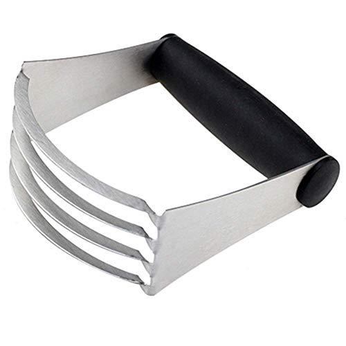 JSDOIN Pastry Dough Blender, Flour Cutter Professional Pastry Mixer