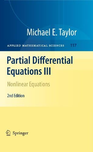 Differential Equations: Linear, Nonlinear, Ordinary, Partial: King