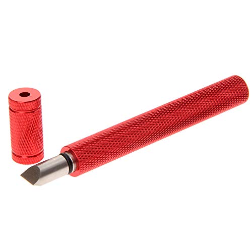 image for TRADERPLUS Golf Club Groove Sharpener Re-Grooving Tool - Improved Back