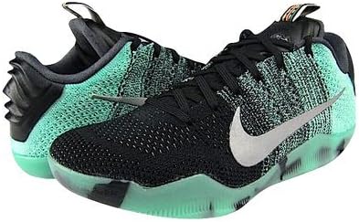 kobe 11 elite green glow