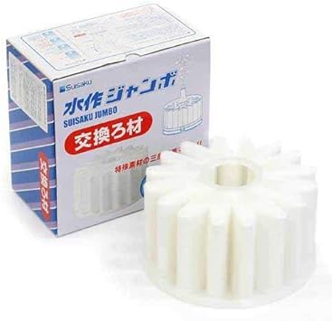 Amazon 水作 ジャンボ 交換ろ材 6個入り 水作 フィルター用アクセサリー 通販