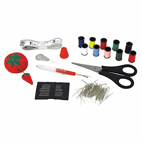 2 Singer+Polka+Sewing+Basket+Accessories