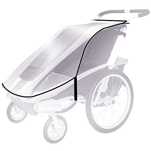 THULE Chariot Cheetah 2 Rain CoverA� THULE Chariot Cheetah 2 Rain CoverA�