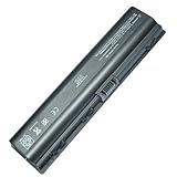 Super High Capacity High Quality Li-ion Battery [8800MAH 12 Cells] For HP Compaq Presario V3000 V6000 Series Pavilion DV2000 DV2084EA DV2130US DV2500 DV6000 DV6100 DV6174 DV6200 DV6500 Series, Laptop Main Battery