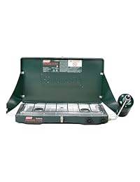 Coleman PerfectFlow 2 burner Estufa