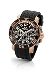 TW Steel Grandeur Diver Men's Quartz Watch TW93