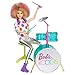 Barbie and the Rockers Doll & Drum