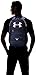 Under Armour Big Logo 5.0 Backpack,Midnight Navy (410)/Cape Coral, One Size