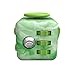 Omaky Fidget Cube Relieves Stress And Anxiety for Children and Adults Anxiety Attention Toy ,Ship From USA (Jade green)