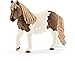 Schleich Stablehand with Shetland Ponies Playset