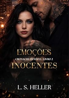 Livro Emoções Inocentes: Cronache Di Máfia - Livro 2