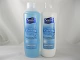 Suave Naturals Daily Clarifying Shampoo and Conditioner Set 22.5 Oz. Each