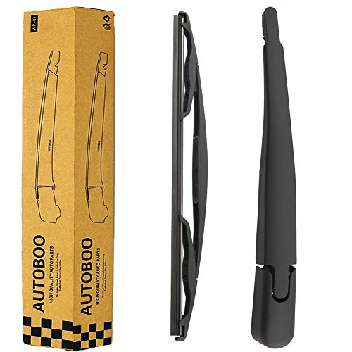 For Ford Escape Rear Windshield Wiper Arm Blade Set 2008-2012 -AUTOBOO Factory OEM Replacement Accessories 8L8Z17526-C