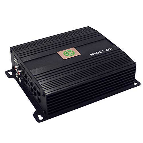 Sennuopu Car Amplifier 4/3/2 Channel Amplifier 560 Watts Full Range Class A-B 2-4 Ohm Stable Mosfet