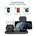 Wireless Charger,4 in 1 Wireless Charging Station for Airpods 1/2/pro,Qi Fast Wireless Charger DockStand for iPhone 11/11 pro /11 Pro Max/Xs/XS Max/XR/X / 8 /8P,Apple Watch Series 5/4/3/2/1