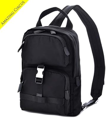Amazon Prada プラダ ナイロンバッグ バックパック メンズ ボディバッグ 2vz013ooo 973 002 並行輸入品 Prada プラダ ボディバッグ ワンショルダー