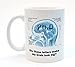 Neurons Not Included Ph.D Mug - Graduation Gift - Funny Coffee or Tea Mug - Doctorate Degree Cup