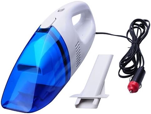 EROCKET 18972 Dc 12V Portable Hand-Held Vacuum Dust Cleaner Collector For Car