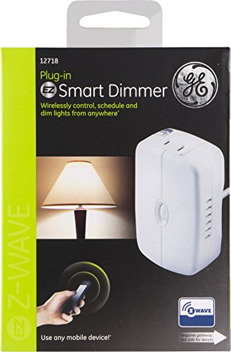 GE Z-Wave Plug-in Smart Dimmer