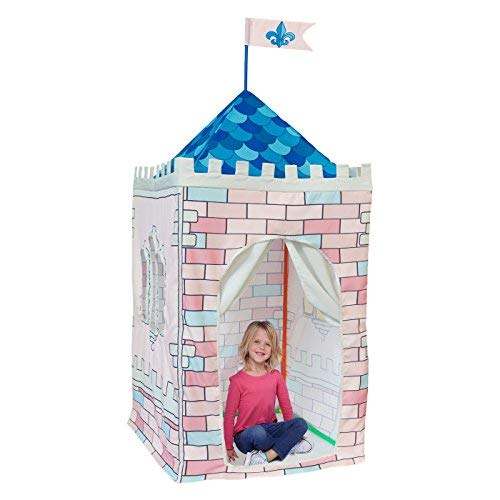 Antsy Pants Fairy Tale Castle Fabric Cover - Medium