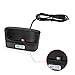 HTC One M9 Charger, MP-Mall USB Data Sync Charging Cradle Dock Station for HTC One M9