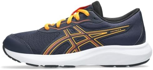 ASICS Gel-Contend 8 Navy with Orange Accents Size 12 $_12.JPG?set_id=880000500F main image 2