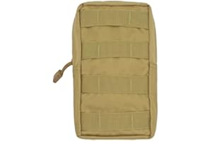 Molle Pouches, Tactical Pouch, Compact EDC Utility Gadget Gear Pouch, molle Accessories, Military Carry Accessory Belt Hangin