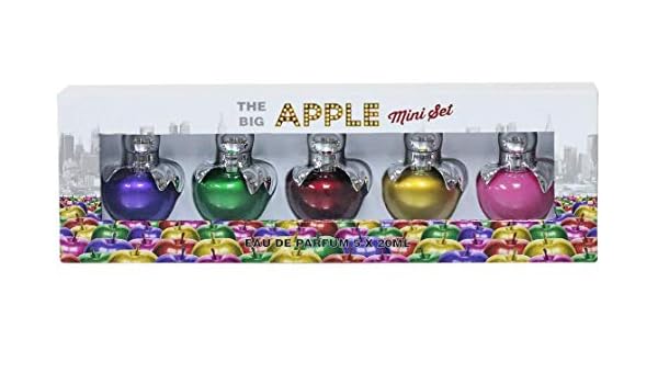 ck apple perfume