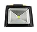 ABN Rechargeable LED Work Light – 50W Cordless Shop Work Light with Charger Adapter, 4500LM Portable Flood Light