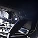 HitLights 12V DC Rechageable Lithium-Ion Battery Pack - 6000 mAh, Includes Charger - for LED Light Strips